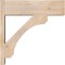 Ekena Millwork Legacy Block Smooth Outlooker, Douglas Fir, 7 1/2"W x 24"D x 24"H OUT08X24X24LEC05SDF - alternate 3